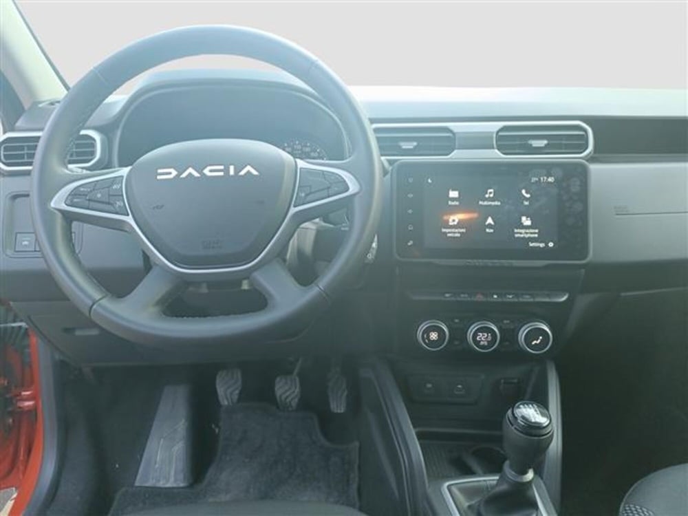 Dacia Duster usata a Bologna (12)