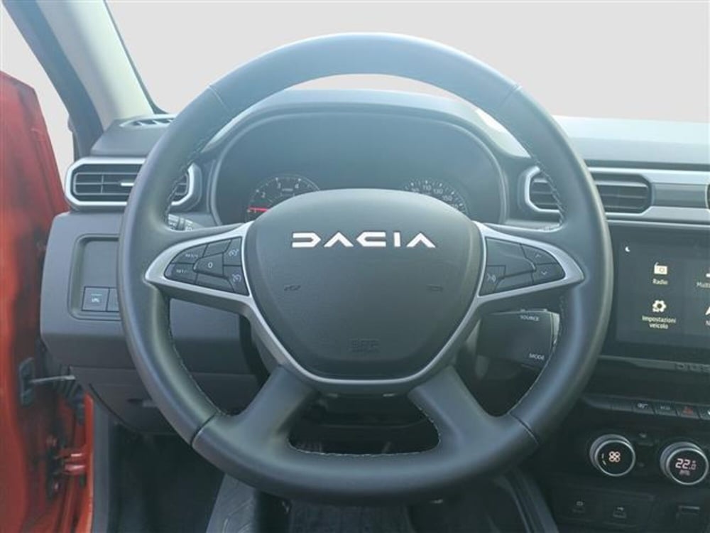 Dacia Duster usata a Bologna (13)