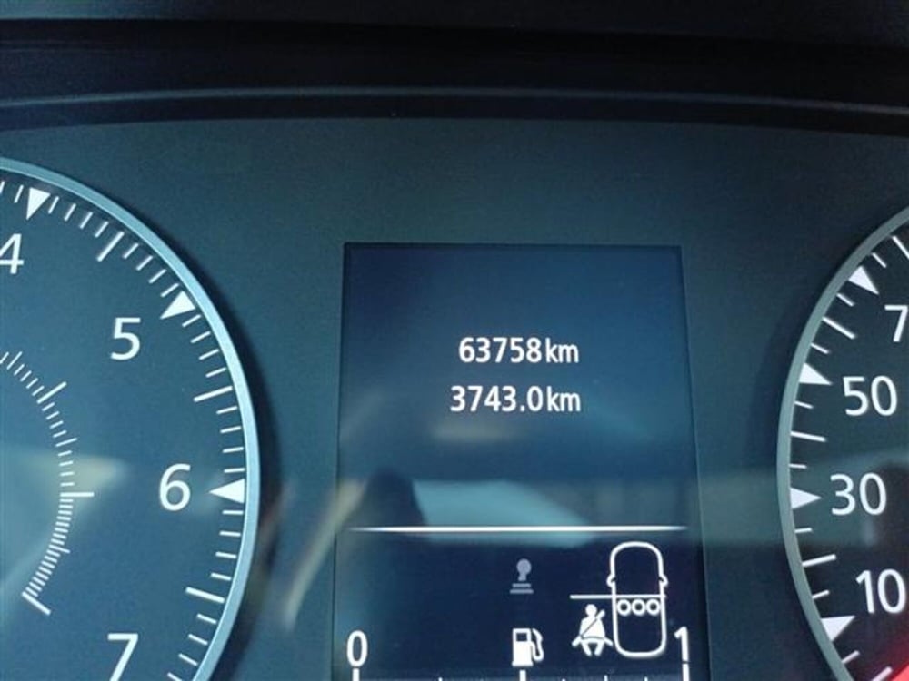 Dacia Duster usata a Bologna (14)