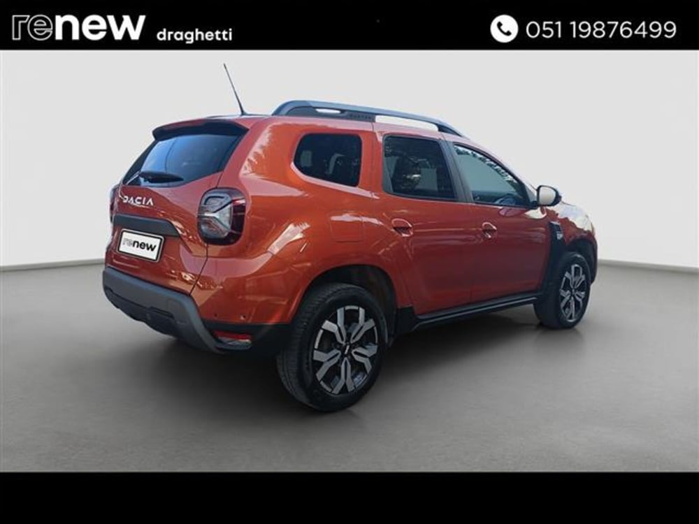 Dacia Duster usata a Bologna (2)