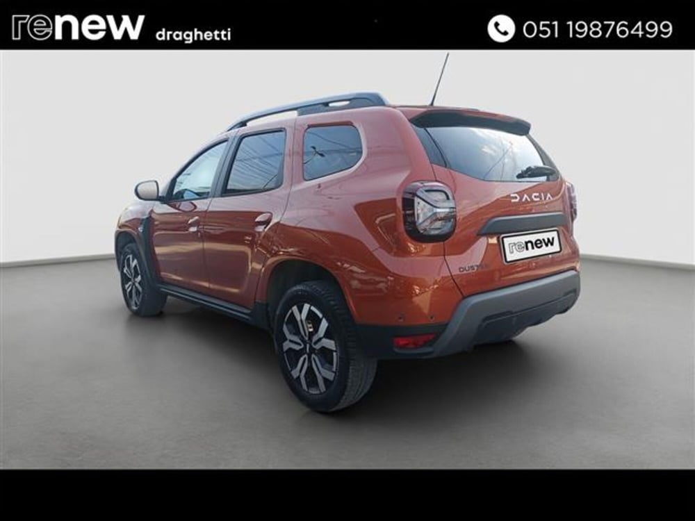 Dacia Duster usata a Bologna (3)