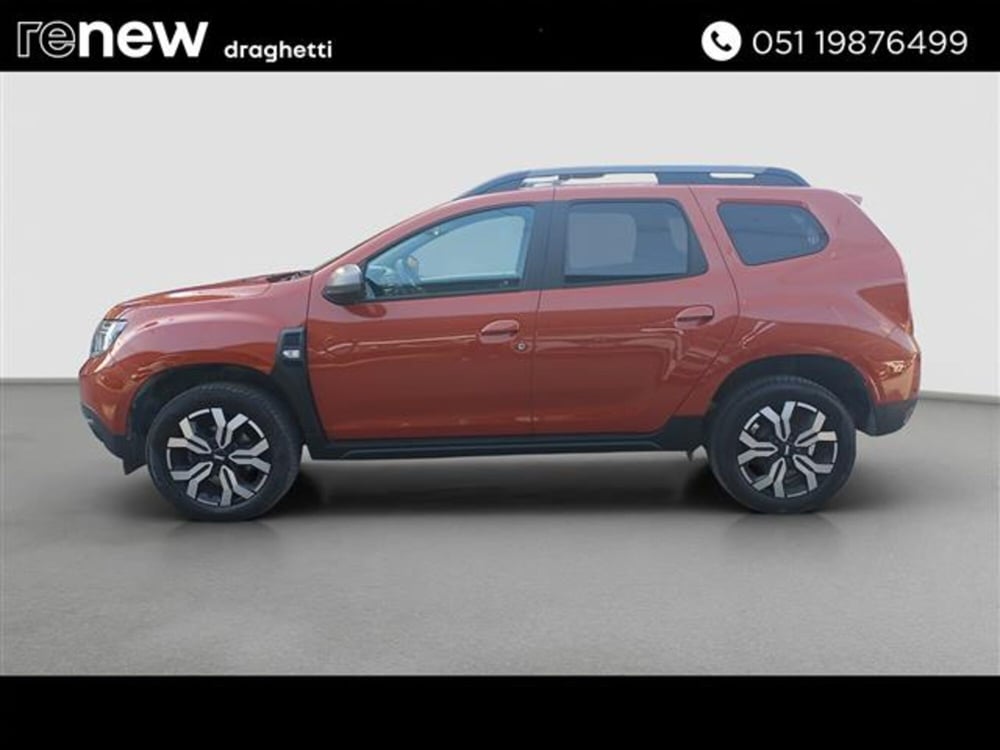 Dacia Duster usata a Bologna (4)