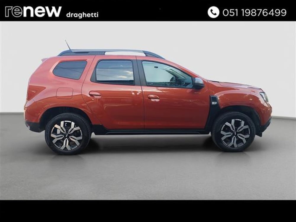Dacia Duster usata a Bologna (5)