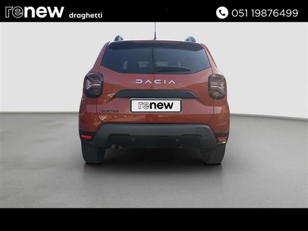 Dacia Duster usata a Bologna (6)