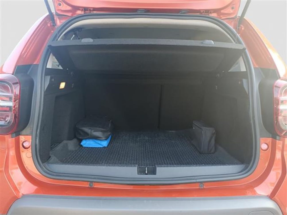 Dacia Duster usata a Bologna (7)