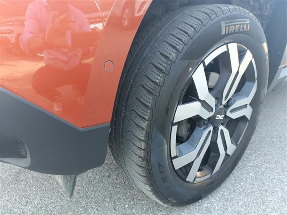 Dacia Duster usata a Bologna (9)