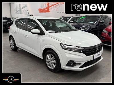 Dacia Sandero Streetway 1.0 tce Expression 90cv cvt del 2022 usata a Vaiano Cremasco