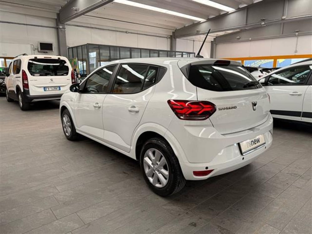 Dacia Sandero Streetway usata a Cremona (3)