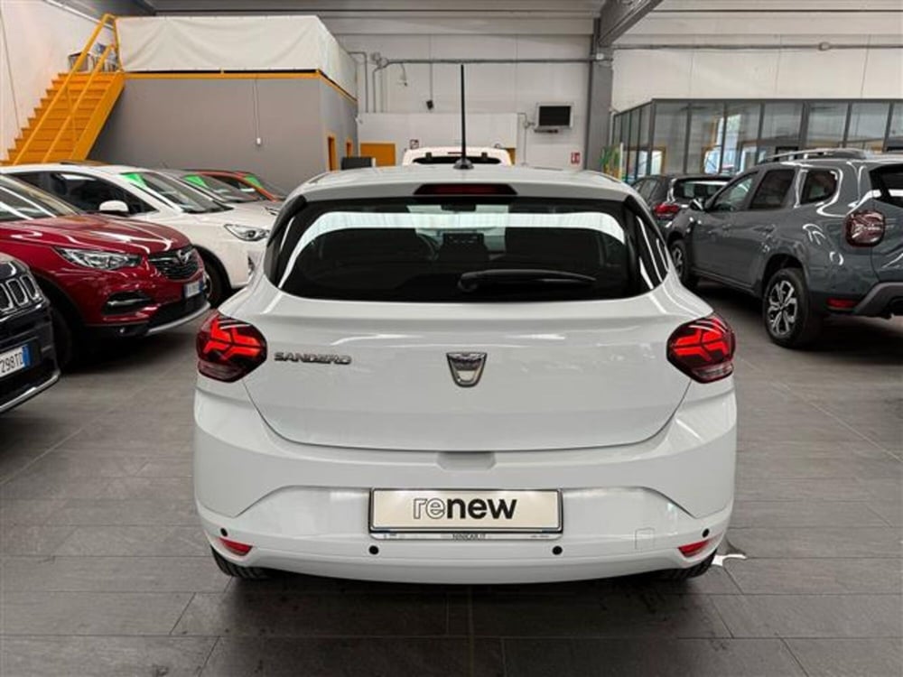 Dacia Sandero Streetway usata a Cremona (4)