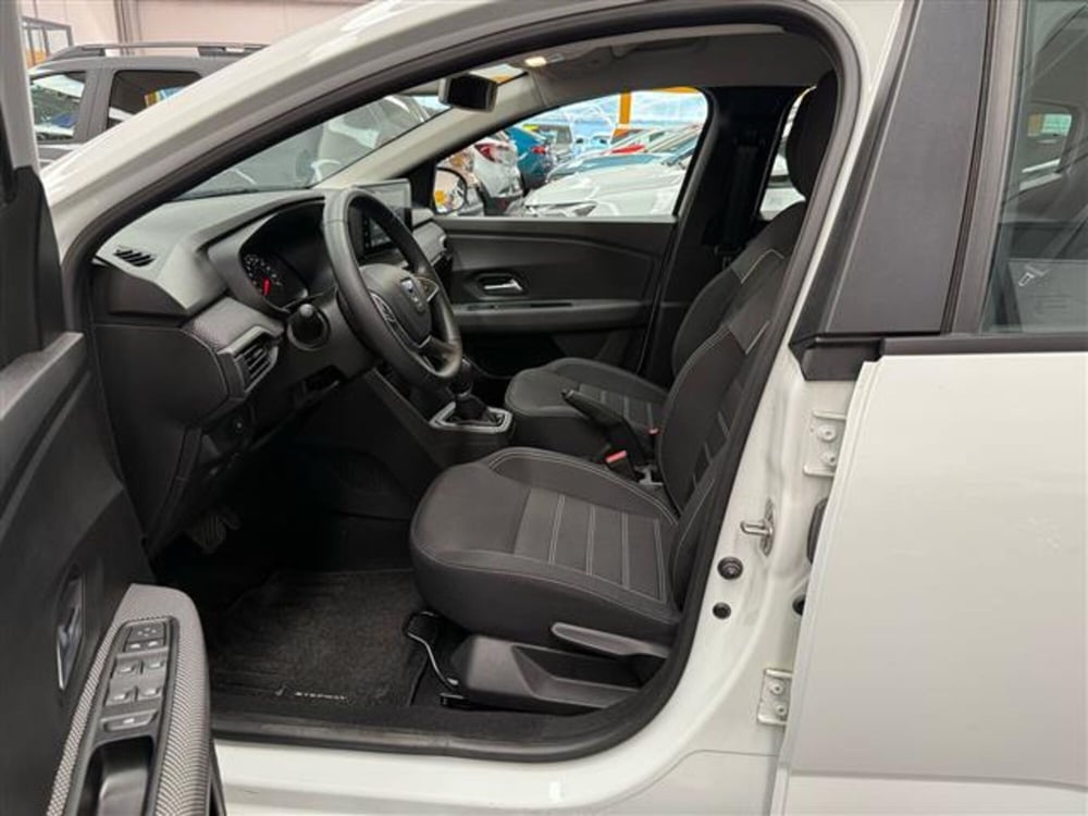 Dacia Sandero Streetway usata a Cremona (6)