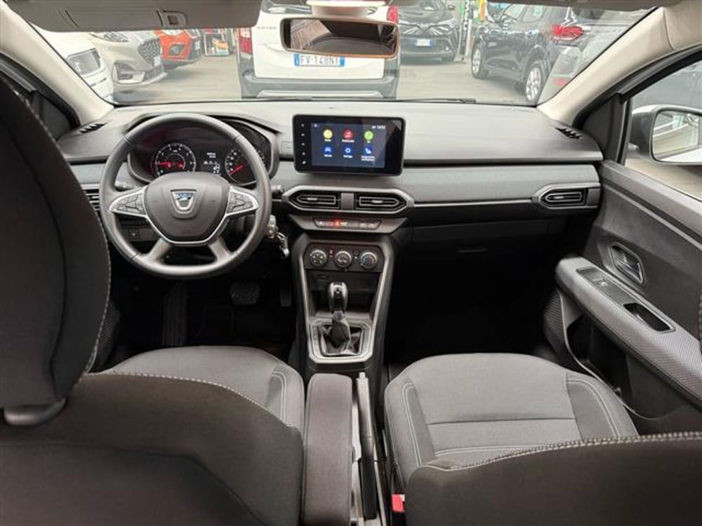 Dacia Sandero Streetway usata a Cremona (9)