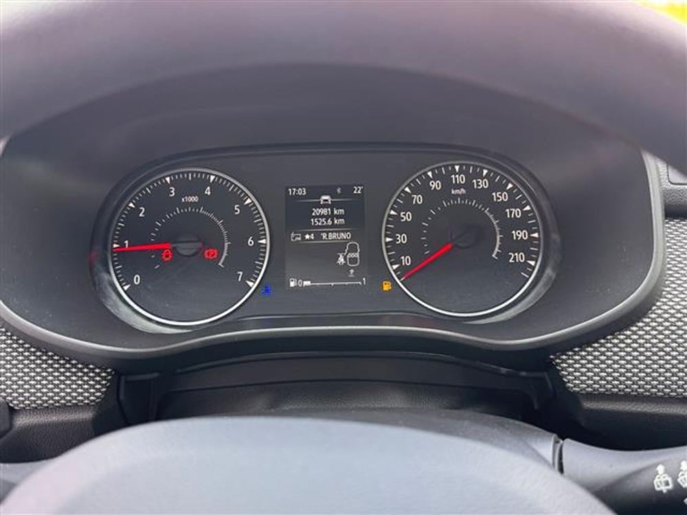 Dacia Sandero Stepway usata a Pavia (12)
