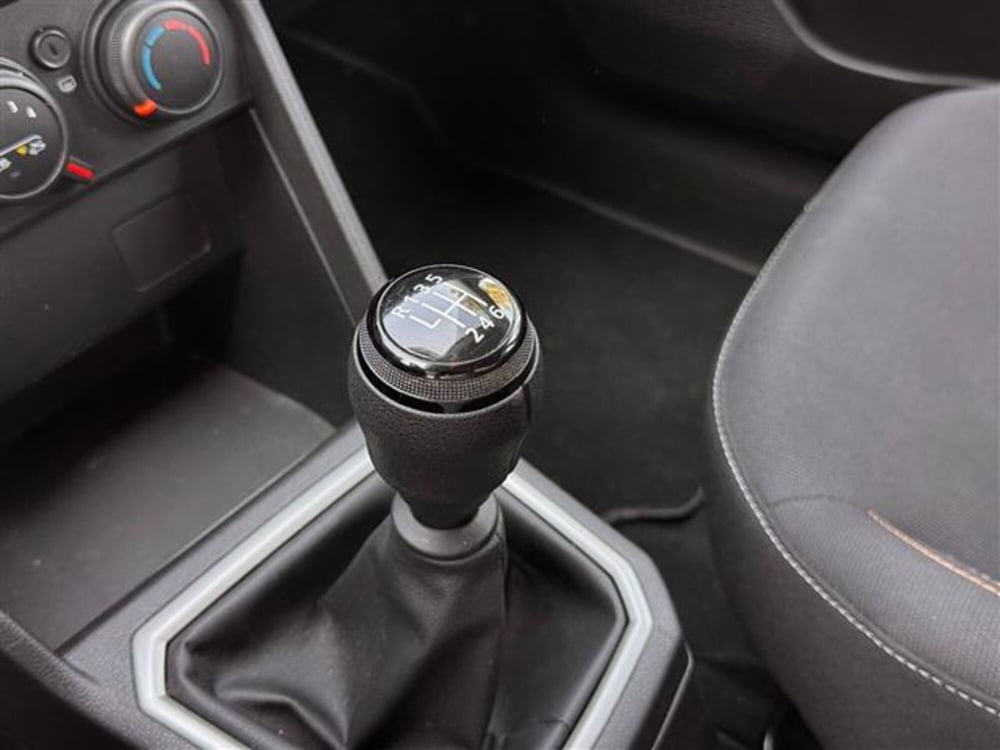 Dacia Sandero Stepway usata a Pavia (13)