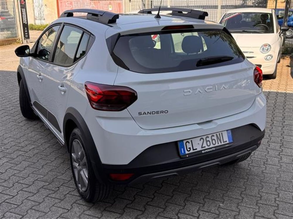 Dacia Sandero Stepway usata a Pavia (2)