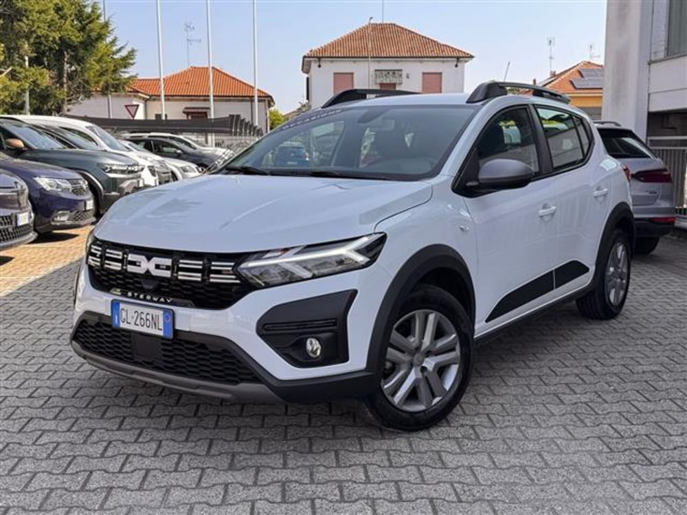Dacia Sandero Stepway usata a Pavia (3)