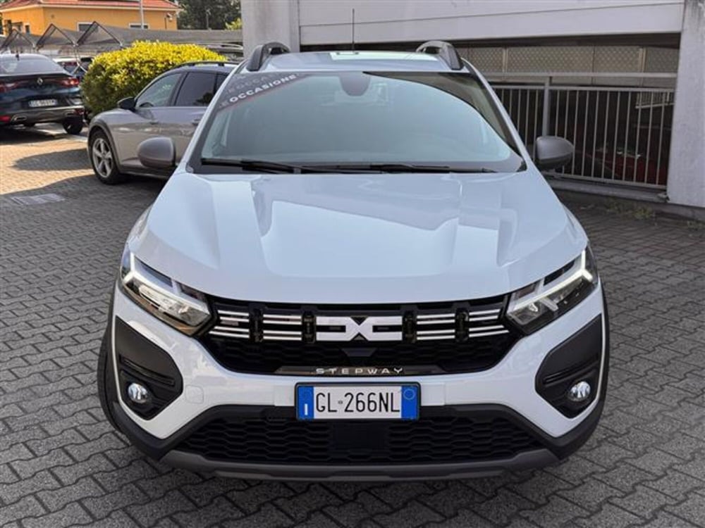 Dacia Sandero Stepway usata a Pavia (4)