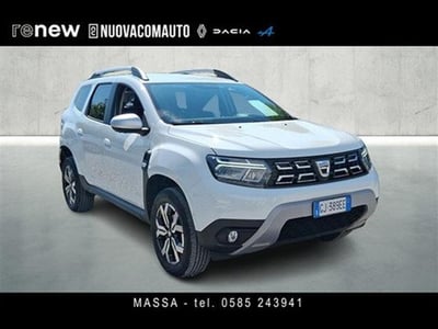 Dacia Duster 1.0 TCe GPL 4x2 Prestige Up DaciaPlus del 2022 usata a Sesto Fiorentino