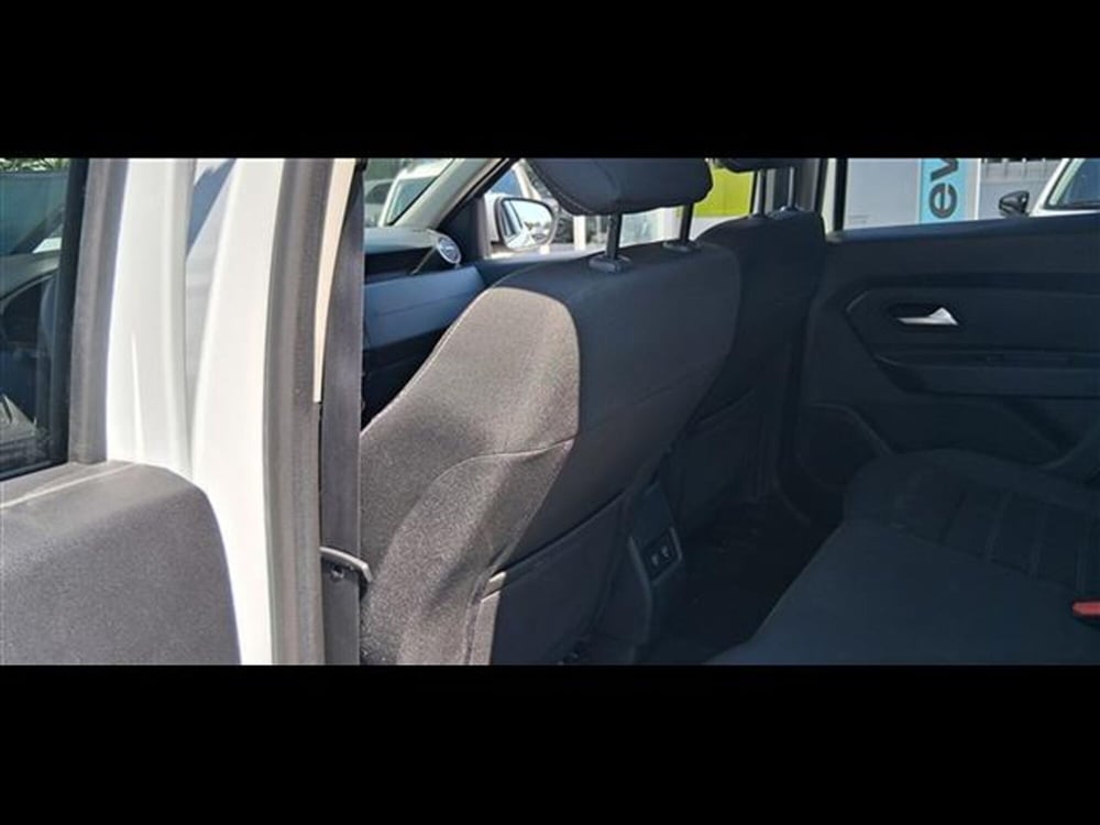 Dacia Duster usata a Firenze (10)