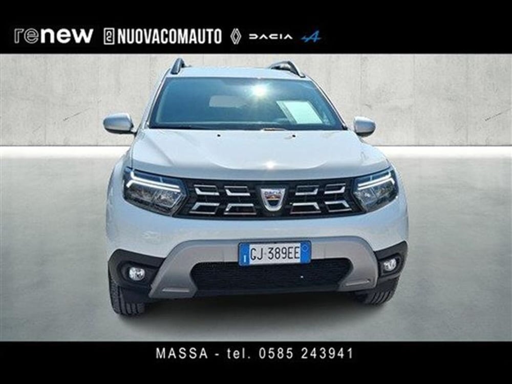 Dacia Duster usata a Firenze (2)