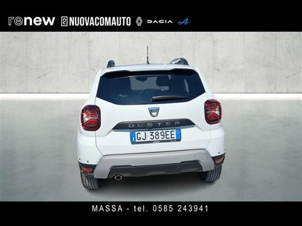 Dacia Duster usata a Firenze (3)