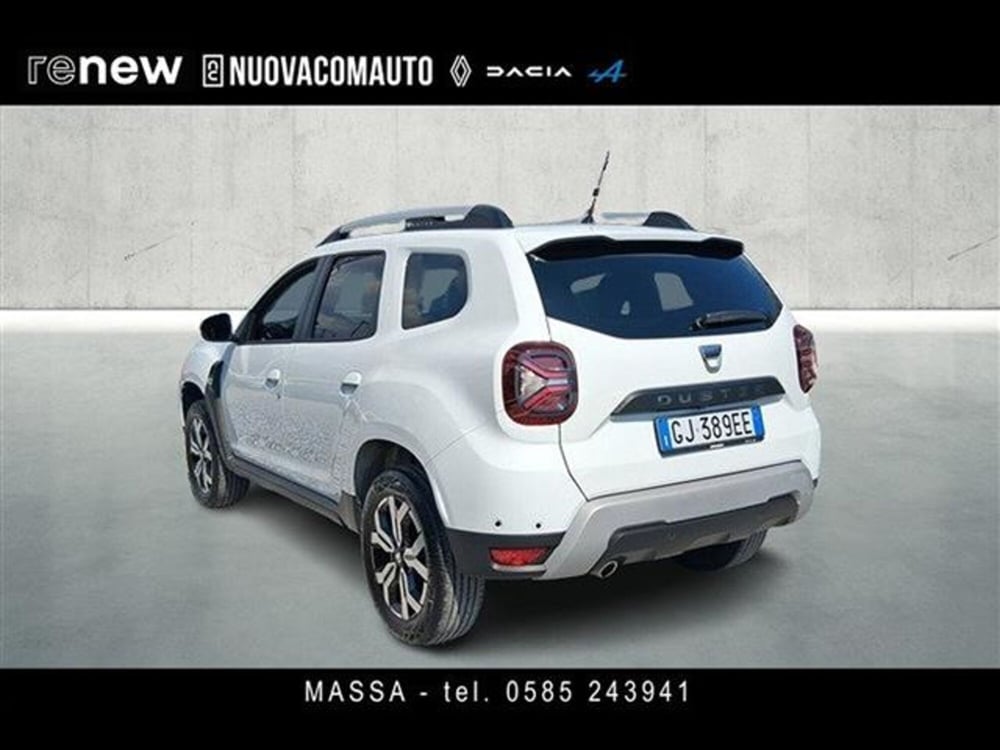 Dacia Duster usata a Firenze (4)