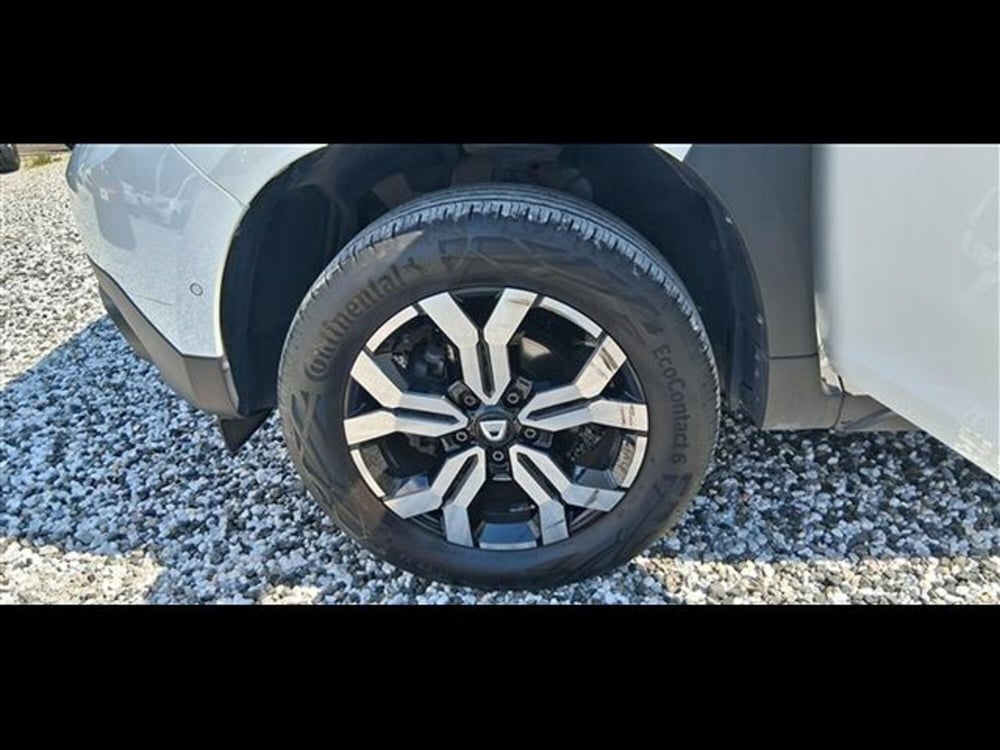 Dacia Duster usata a Firenze (5)