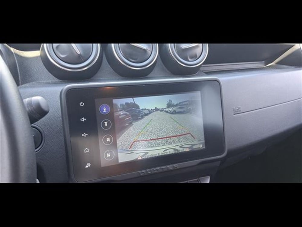 Dacia Duster usata a Firenze (7)