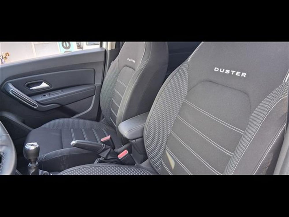 Dacia Duster usata a Firenze (9)