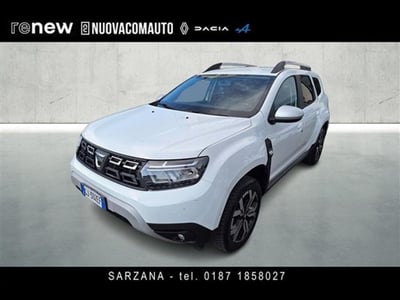Dacia Duster 1.0 TCe GPL 4x2 Prestige Up del 2022 usata a Sesto Fiorentino