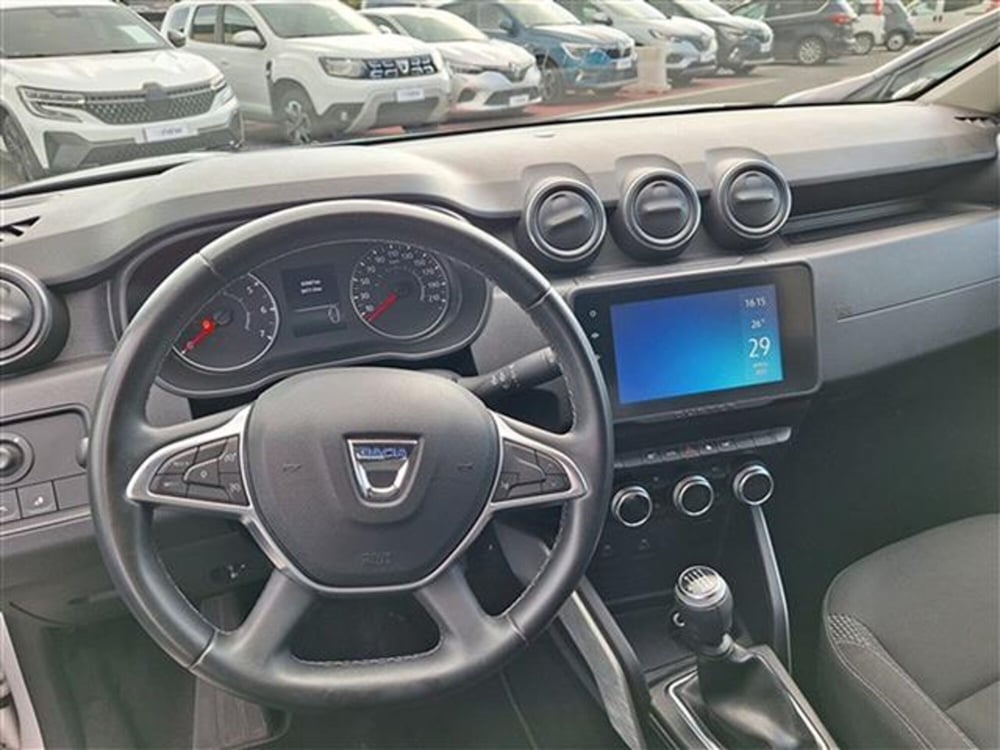Dacia Duster usata a Firenze (10)
