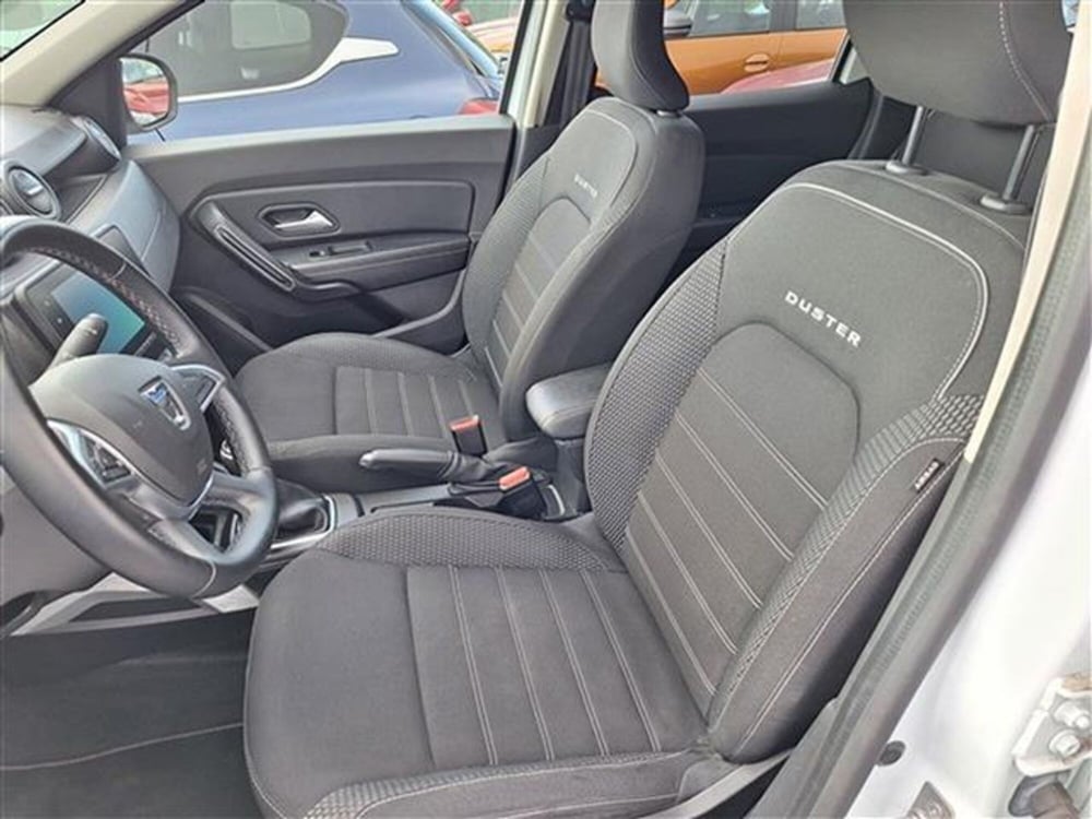 Dacia Duster usata a Firenze (11)