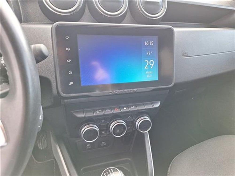 Dacia Duster usata a Firenze (13)