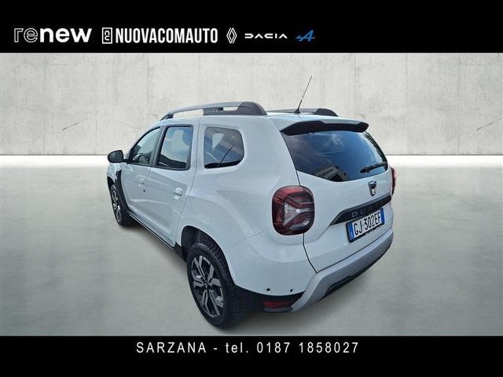 Dacia Duster usata a Firenze (4)