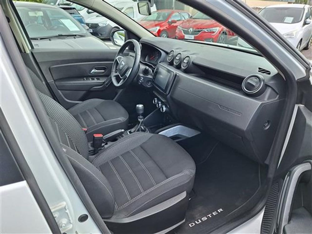 Dacia Duster usata a Firenze (5)