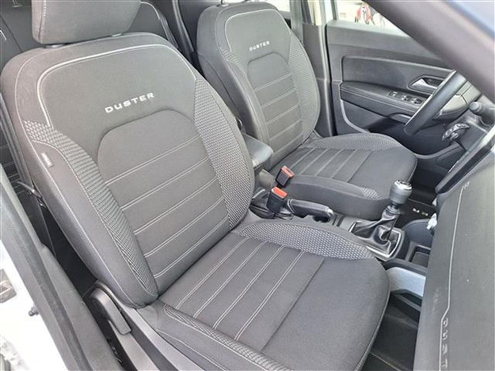 Dacia Duster usata a Firenze (6)