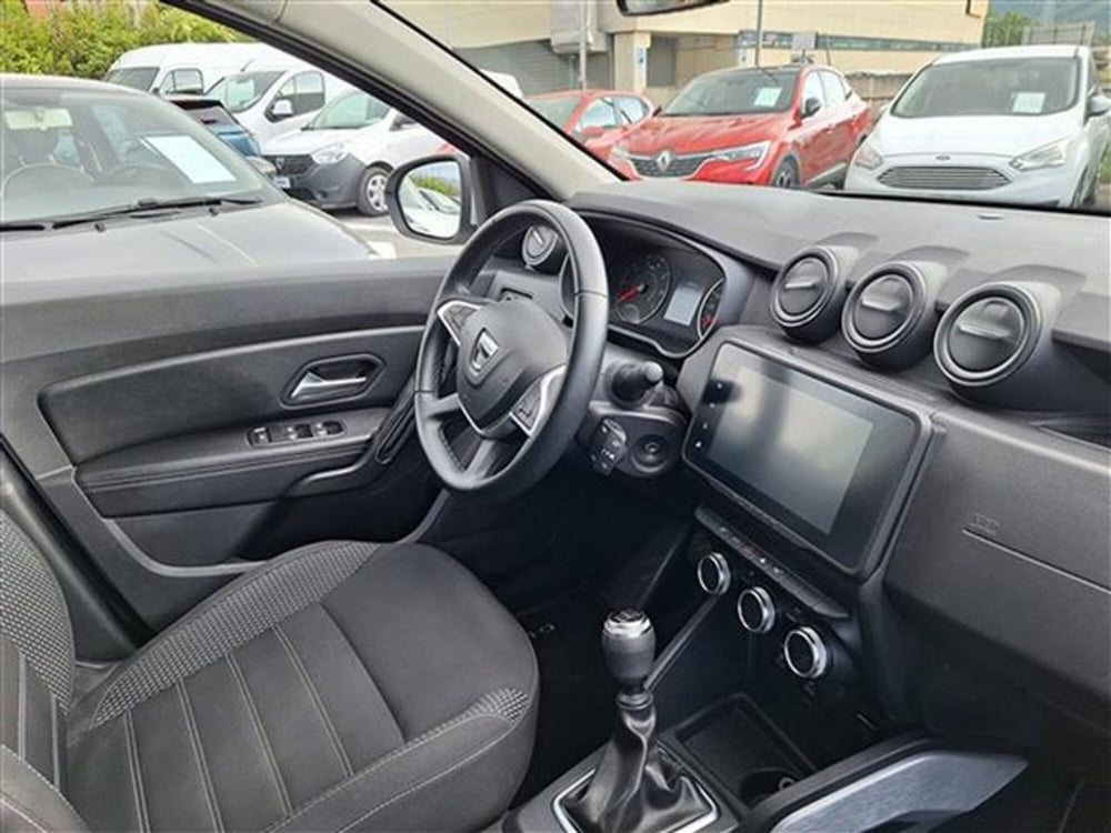 Dacia Duster usata a Firenze (7)