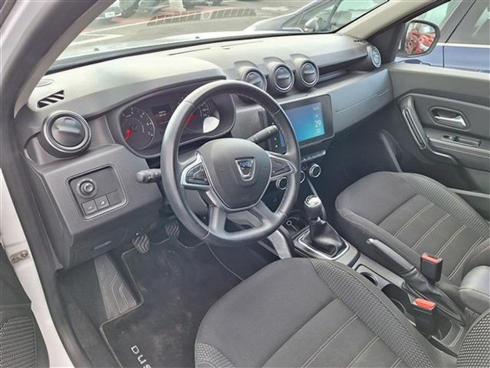 Dacia Duster usata a Firenze (9)