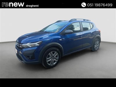 Dacia Sandero Stepway 1.0 tce Expression Eco-g 100cv del 2023 usata a Bologna