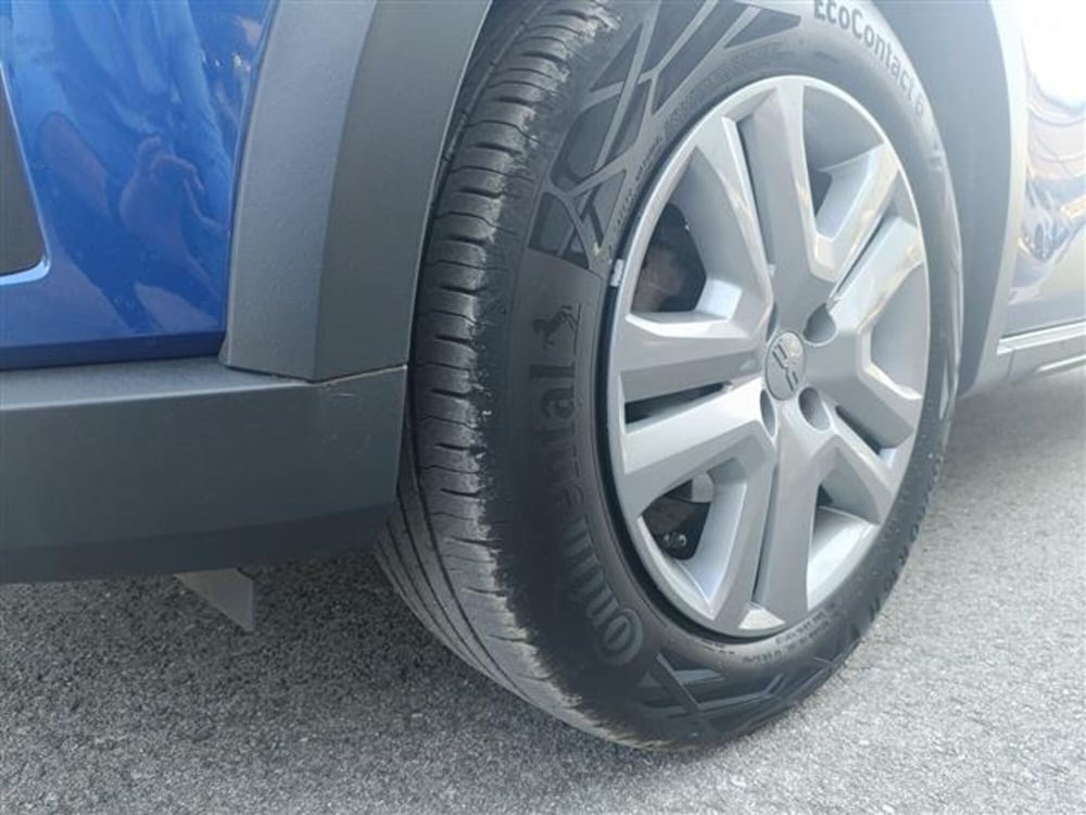 Dacia Sandero Stepway usata a Bologna (11)