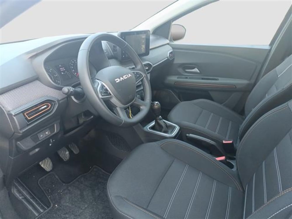 Dacia Sandero Stepway usata a Bologna (13)