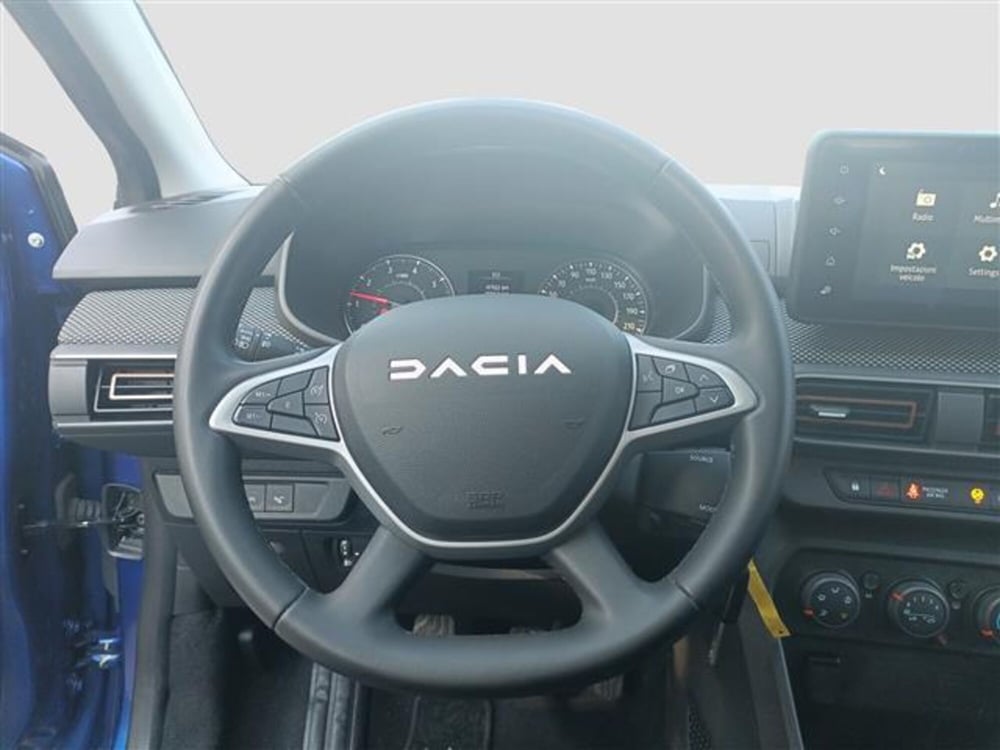 Dacia Sandero Stepway usata a Bologna (15)