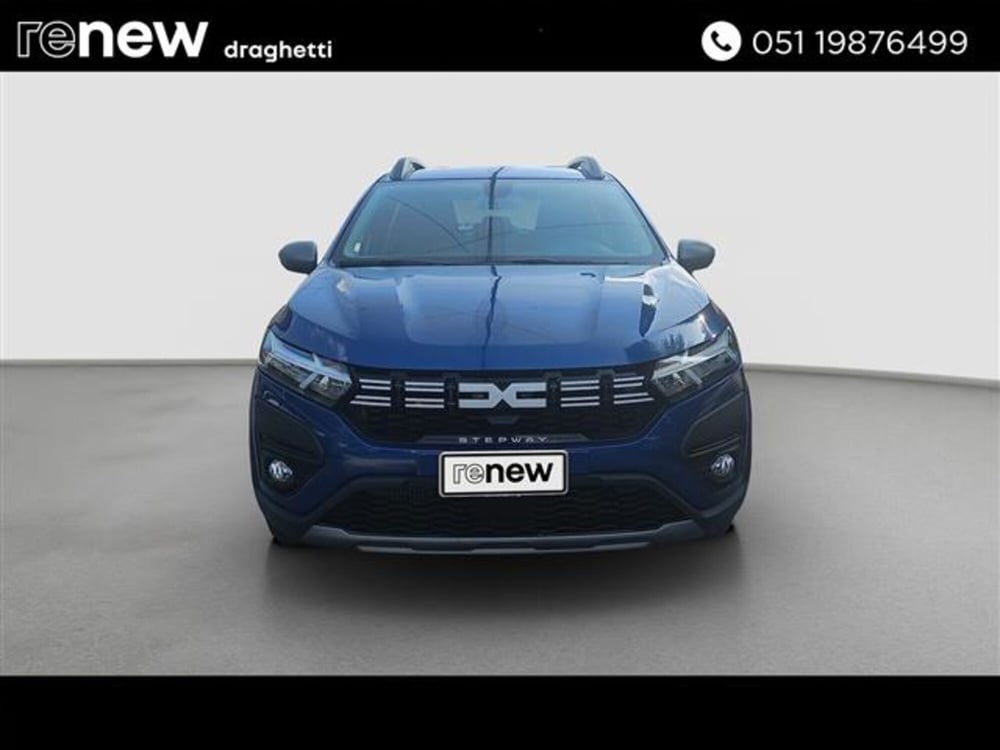 Dacia Sandero Stepway usata a Bologna (3)