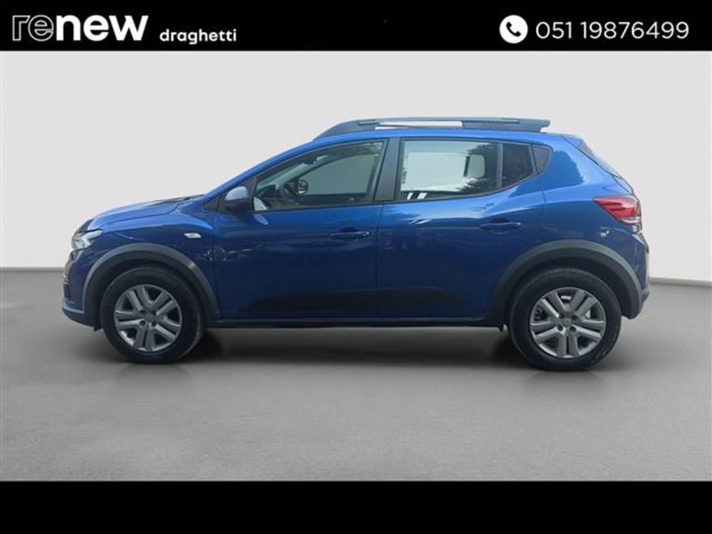 Dacia Sandero Stepway usata a Bologna (6)