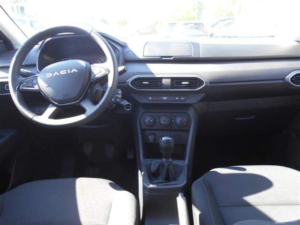 Dacia Sandero Streetway usata a Firenze (10)