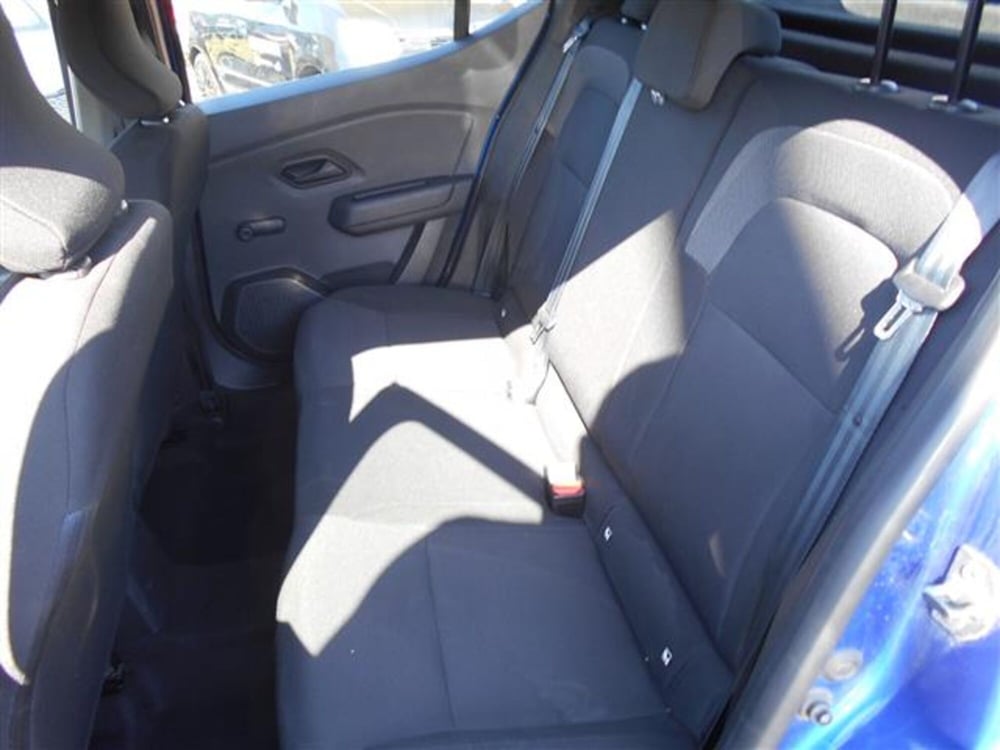 Dacia Sandero Streetway usata a Firenze (13)
