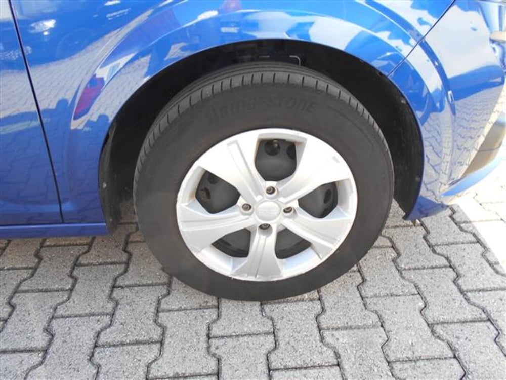 Dacia Sandero Streetway usata a Firenze (15)
