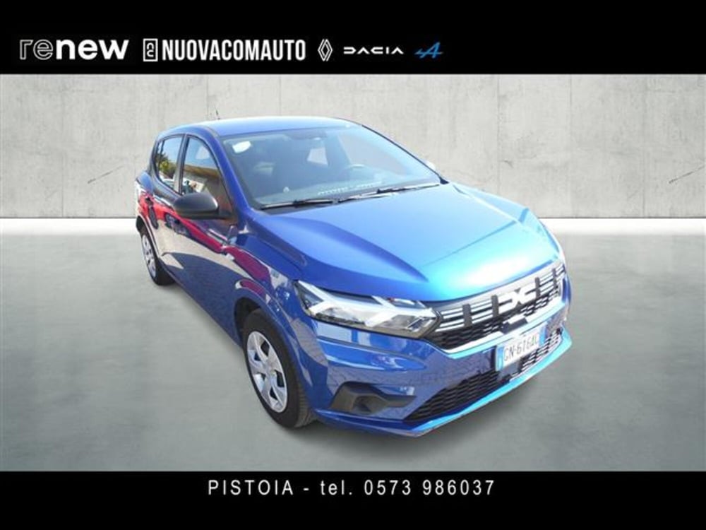 Dacia Sandero Streetway usata a Firenze (3)