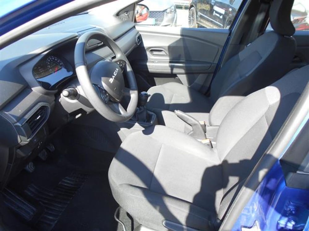 Dacia Sandero Streetway usata a Firenze (5)