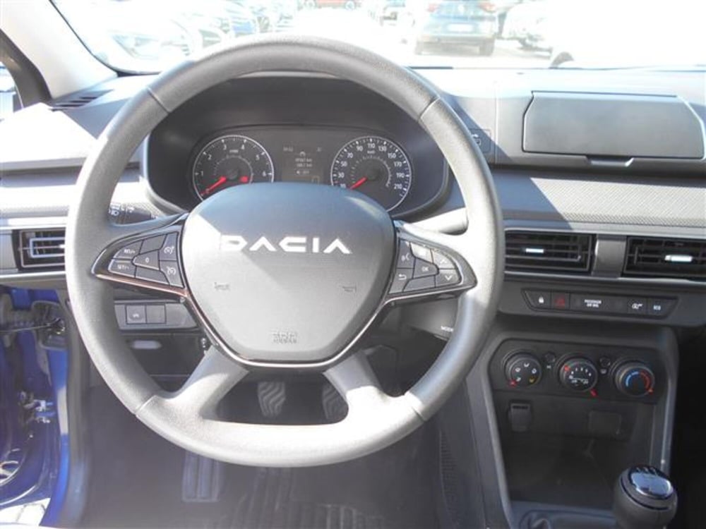 Dacia Sandero Streetway usata a Firenze (6)
