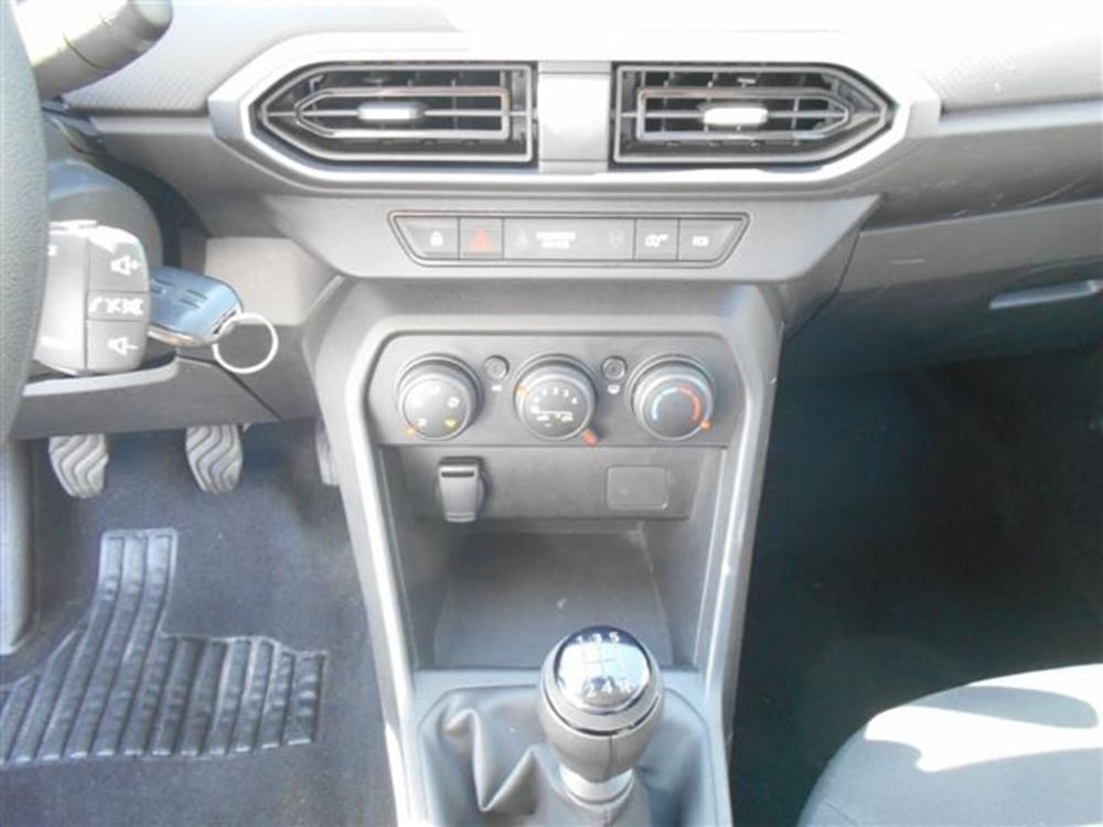 Dacia Sandero Streetway usata a Firenze (9)